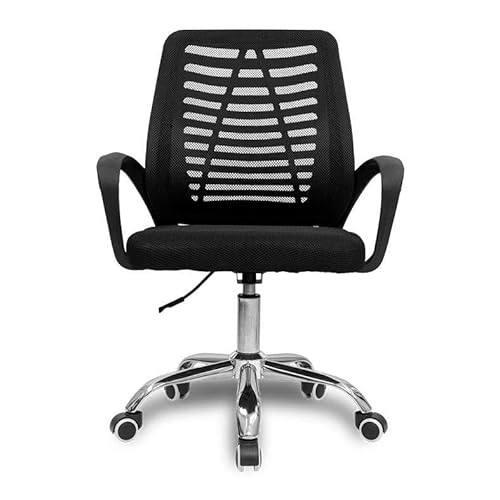 Cadeira de escritório TGT Office TS100, Preto, TGT-OFC-001