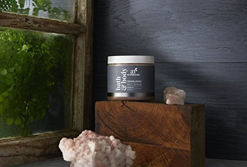 artnaturals Himalayan Body Scrub and Face Scrub - (20 Oz) - Deep Cellulite Cleansing Exfoliator with Sugar, Shea Butter, Exfoliating Himalayan - Natural Pink for Hand, Skin and Facial - Men and Women