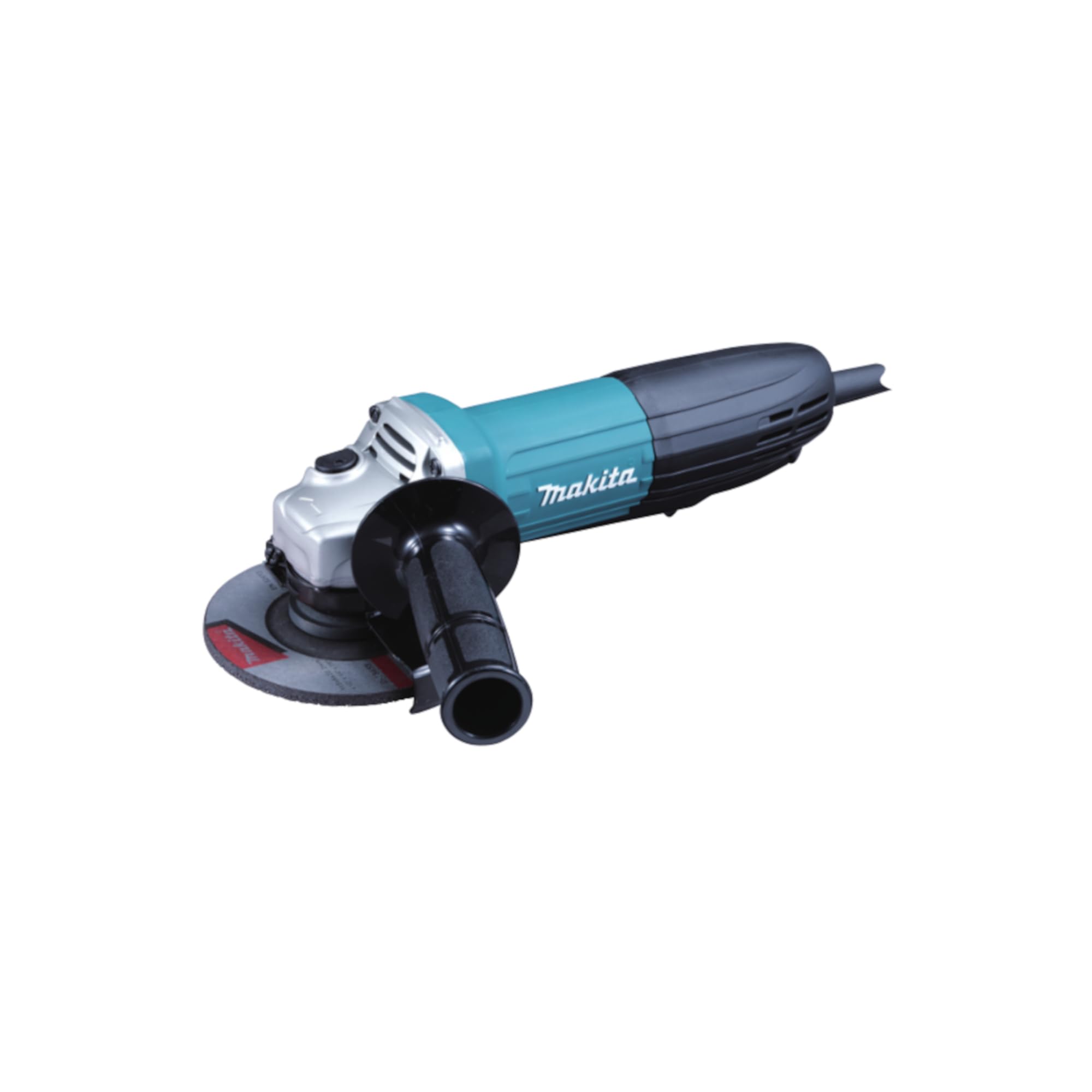 Makita Blue/Grey/Assorted Ga4034/1 110V 100Mm Angle Grinder