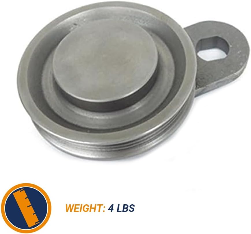 New Heavy Duty Idler Componentsplus Compatible With Cummins GM GMC BIG CAM IV NT88 WA764 By Part Numbers 3053537 3062931 S598272