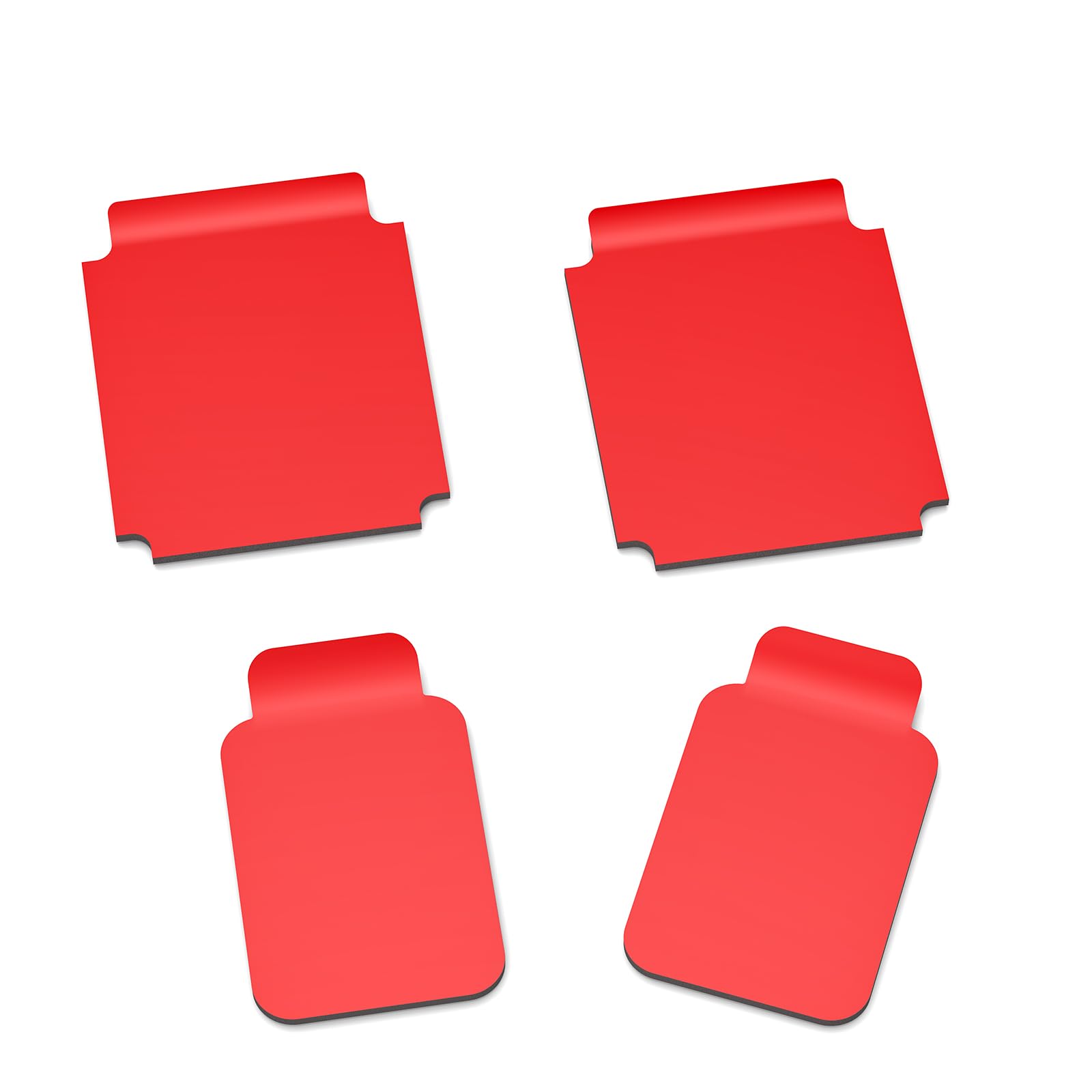 VIOFO Front and Rear Adhesive Pads for A329S Series Dashcam