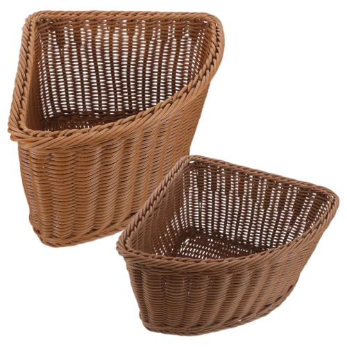 Panier forme éventail gain de place pour rangement douche - 2