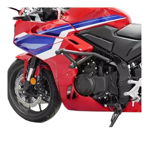 Stunt cage CBR400R 2024 pare-chocs protection cadre moto