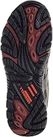 Vista 19 de Merrell Work Moab Vertex Vent - Puntera compuesta para hombre Negro