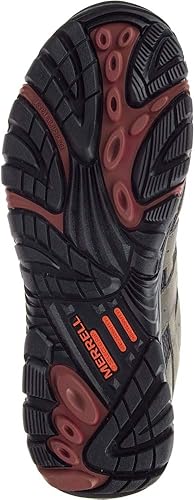 Miniatura 3 de Merrell Work Moab Vertex Vent - Puntera compuesta para hombre