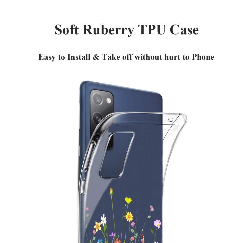 Coque Transparente Pour Galaxy S20 Plus | Ultra Légére | Prix