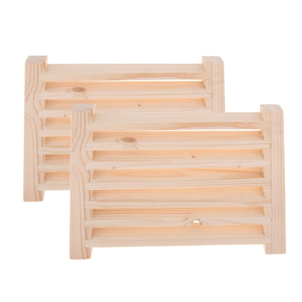 2 Pieces Cedar Sauna Air Vent Grille, 8X5.3Inch, Sauna AccessoriesHome & Garden|Yard, Garden & Outdoor Living|Pools & Spas|Saunas-image-11