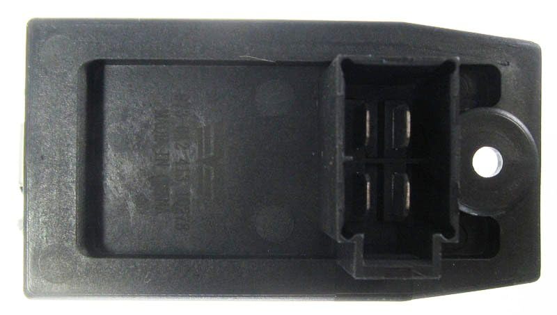 Image of TRQ Heater Blower Motor Resistor Compatible with Focus Contour Transit Connect Cougar Mystique