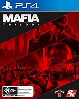 Mafia Trilogy - PlayStation 4