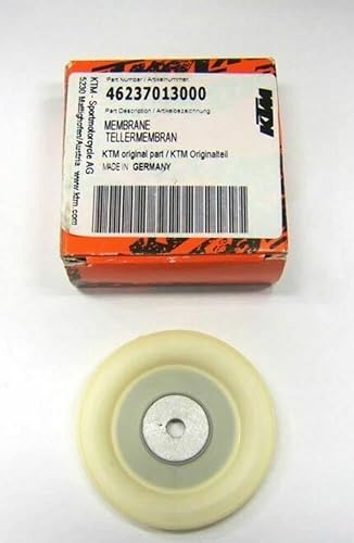 NUEVA MEMBRANA DE DIAFRAGMA DE CONTROL DE VÁLVULA DE ALIMENTACIÓN KTM 2009-2012 65 SX XC 46237013000