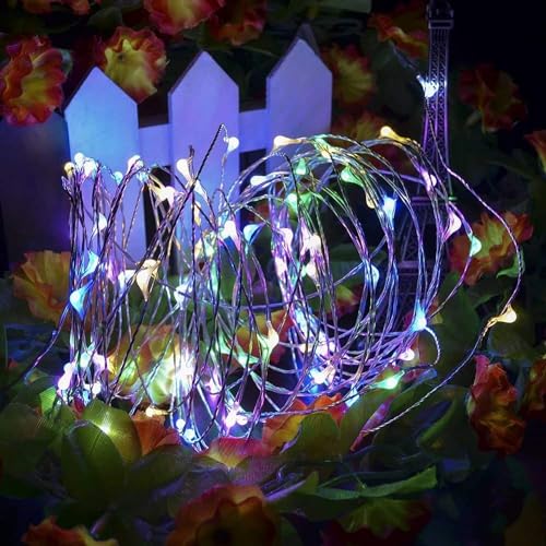 Image of 18 Feet USB Powered Operated Led Strip Light Home Decor LED Multicolor for Indoor Outdoor Decoration Diwali Birthday Party Christmas Navratri Valentine Home Decoration Pack of 1 Piece