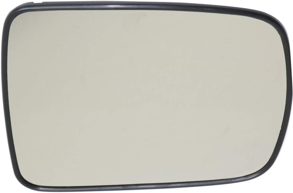 For Honda Element 2003-2011 Mirror Glass Passenger Side | Non-Heated | w/Backing Plate | Convex Glass Type | Replacement For 76203SCVA01