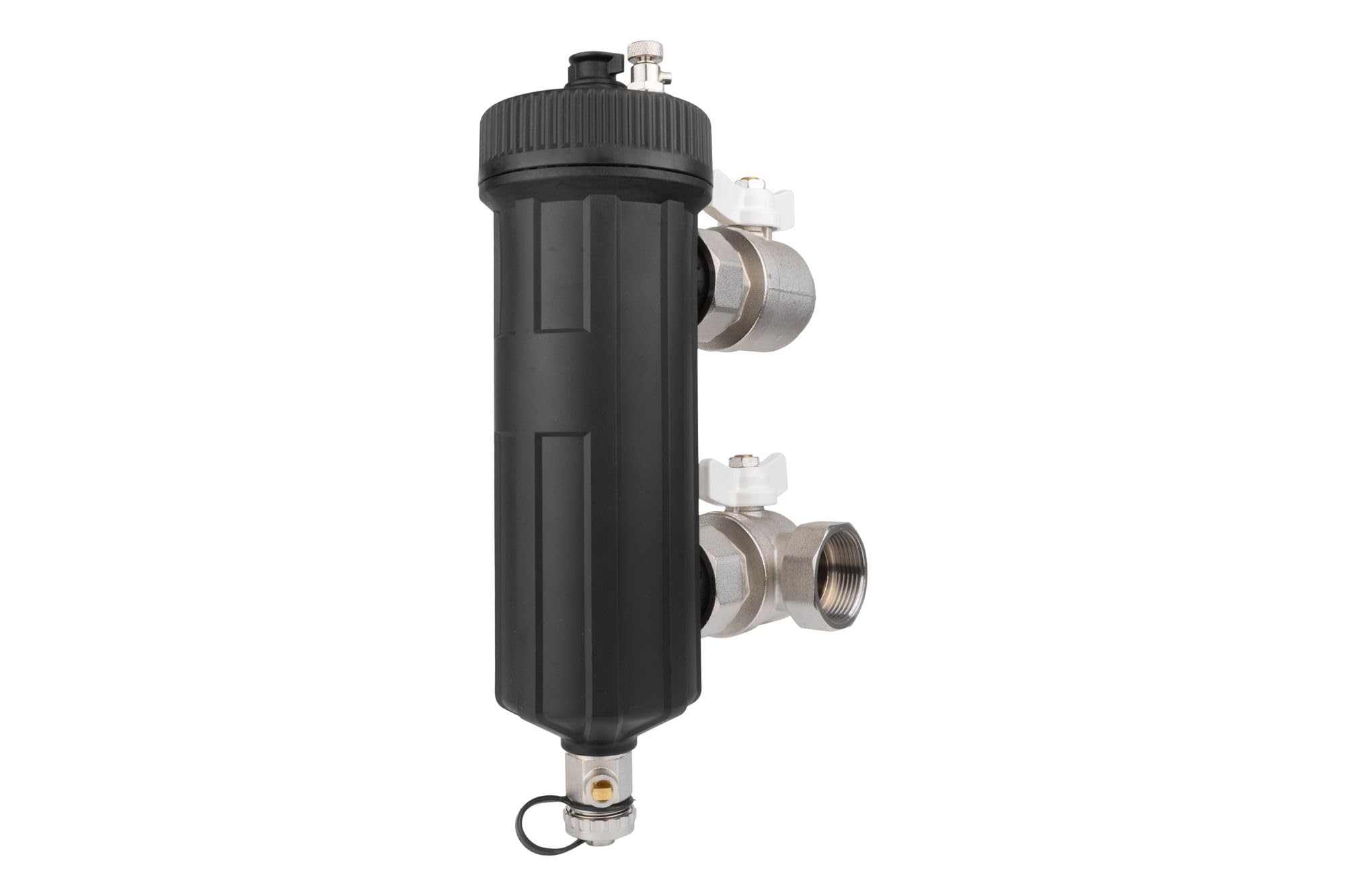 1 1/4' Schlammabscheider Magnetabscheider Magnet Heizung Magnetischer Filter
