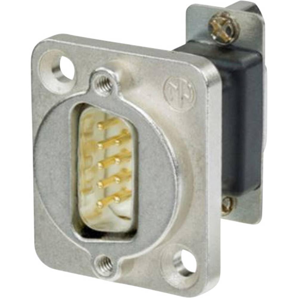 Neutrik D Sub Adapter Female 9 Way D-Sub to Female 9 Way D-Sub