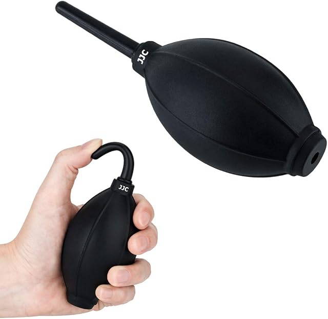 Soft Rubber Air Blower Blaster Dust Cleaner for DSLR Camera Sensor/Lens/Filters Cleaning - Alcohol Ink Blower for Alcohol Ink Painting