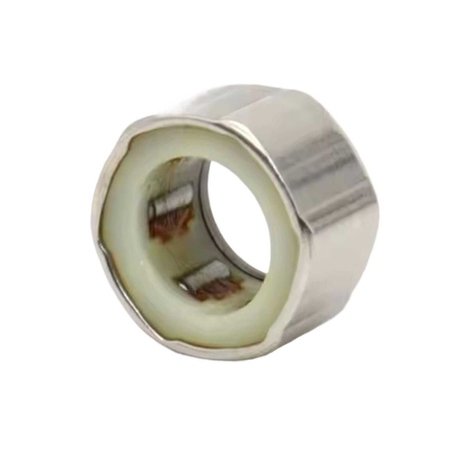 10PCS Bearing HF081412 EWC0812 Outer Ring Octagon One Way Needle Roller Bearing 8 * 14 * 12mm Knurled Hexagon(EWC0812)