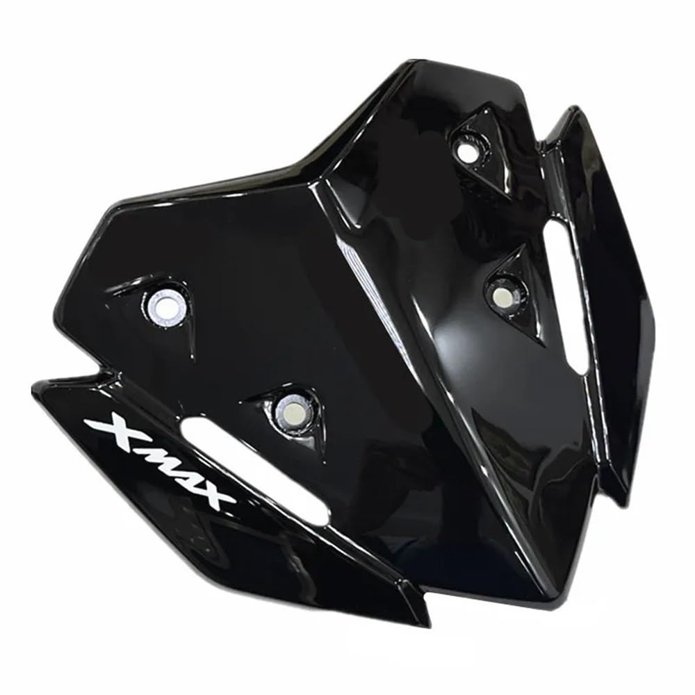 Visor shield screen Xmax 300 anti-vibration contre la fatigue du vent - 7