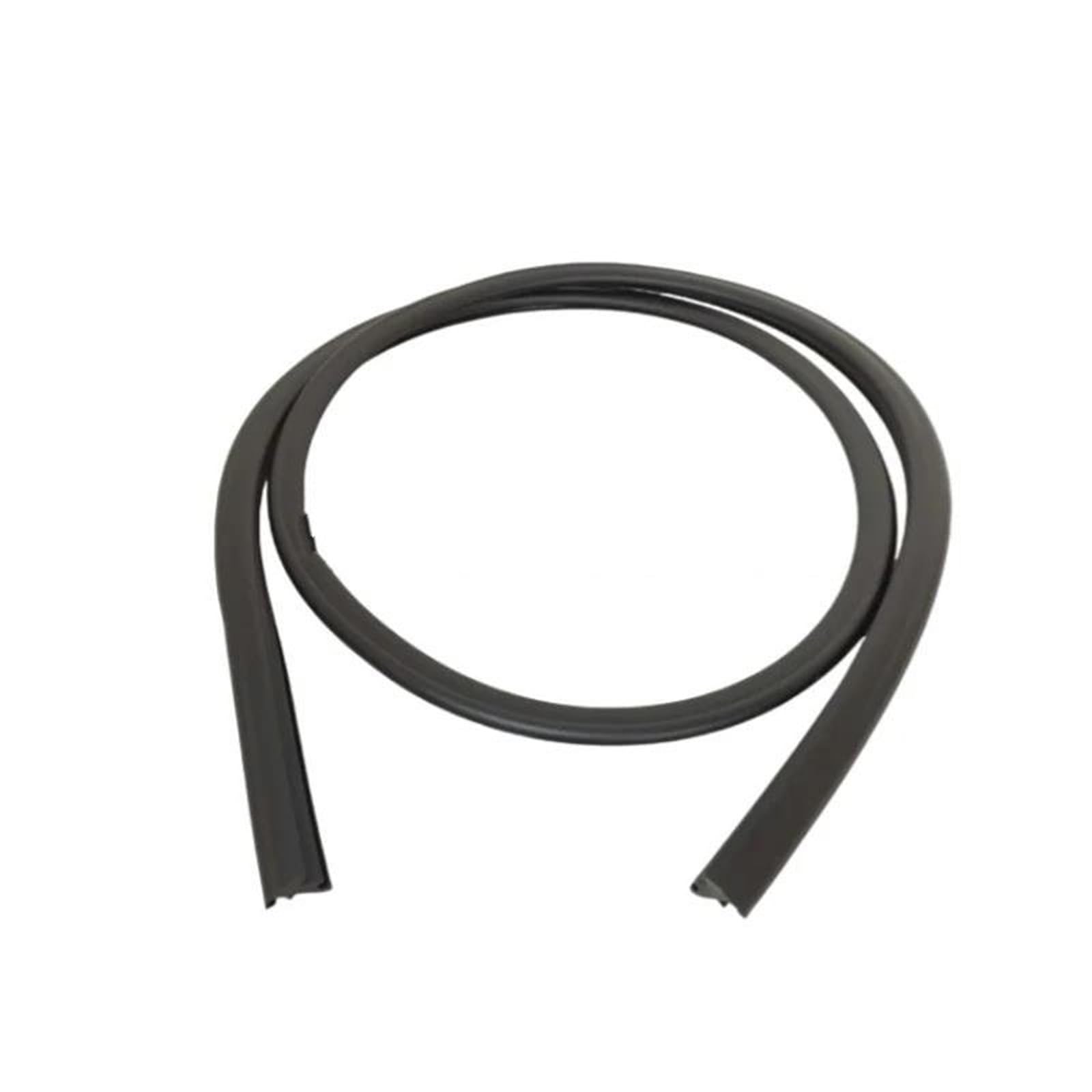 Front Windshield Sealing Strip for Mitsubishi for Pajero for Montero V63W V73W V75W V83W V87W V93W V97W V98W MR557477 Rubber