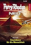 Cover zum Buch Perry Rhodan Neo 193. Countdown für d...