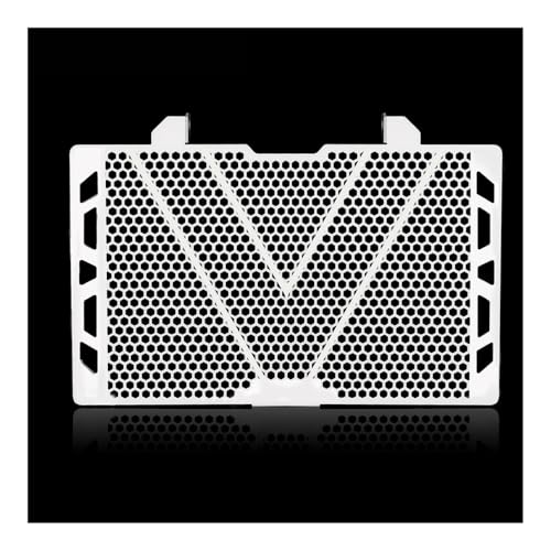Grille de radiateur NC750X protection calandre moto haute résistance