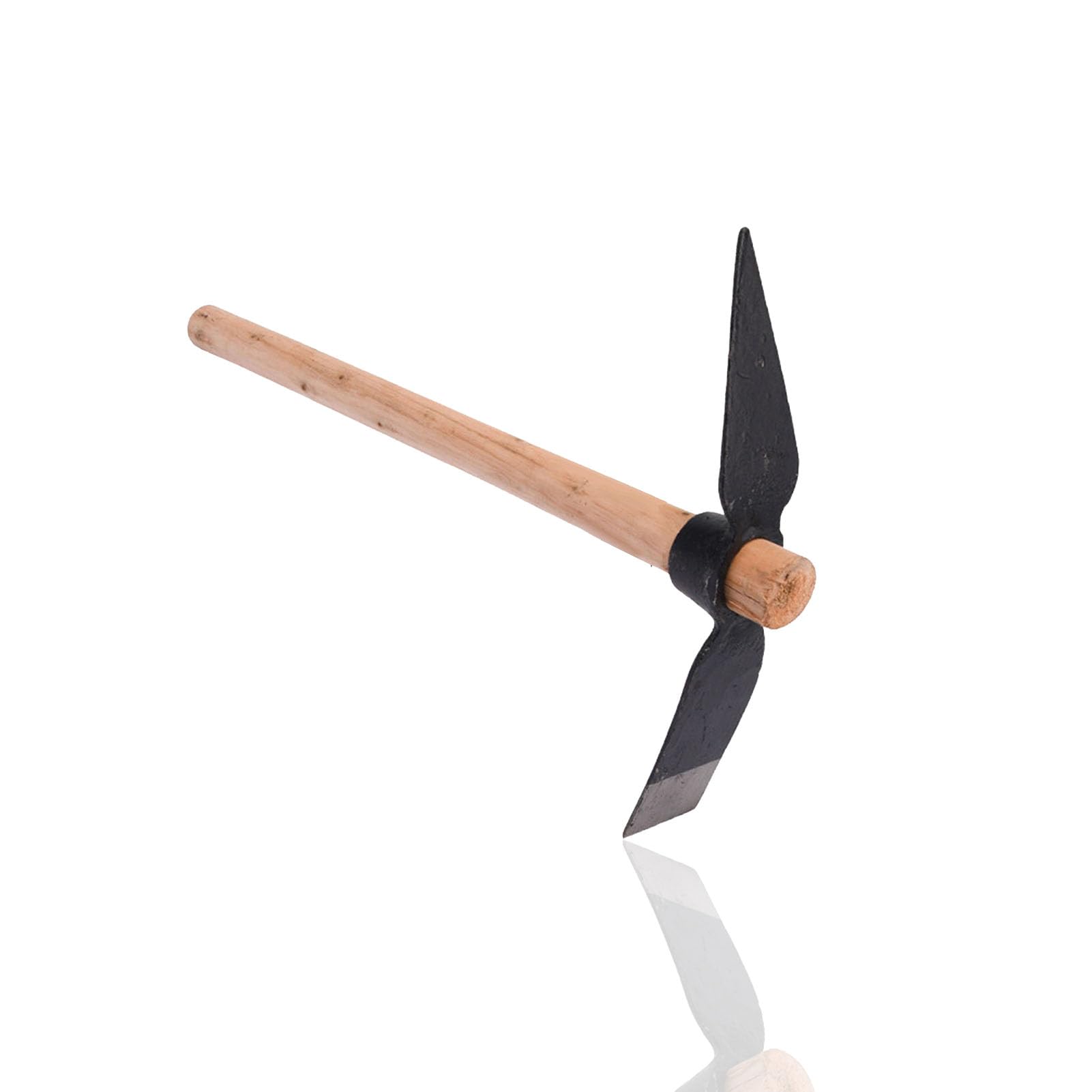 Pick-Mattock Gartenhacke - Vielseitiges Gartenwerkzeug Mit Holzgriff