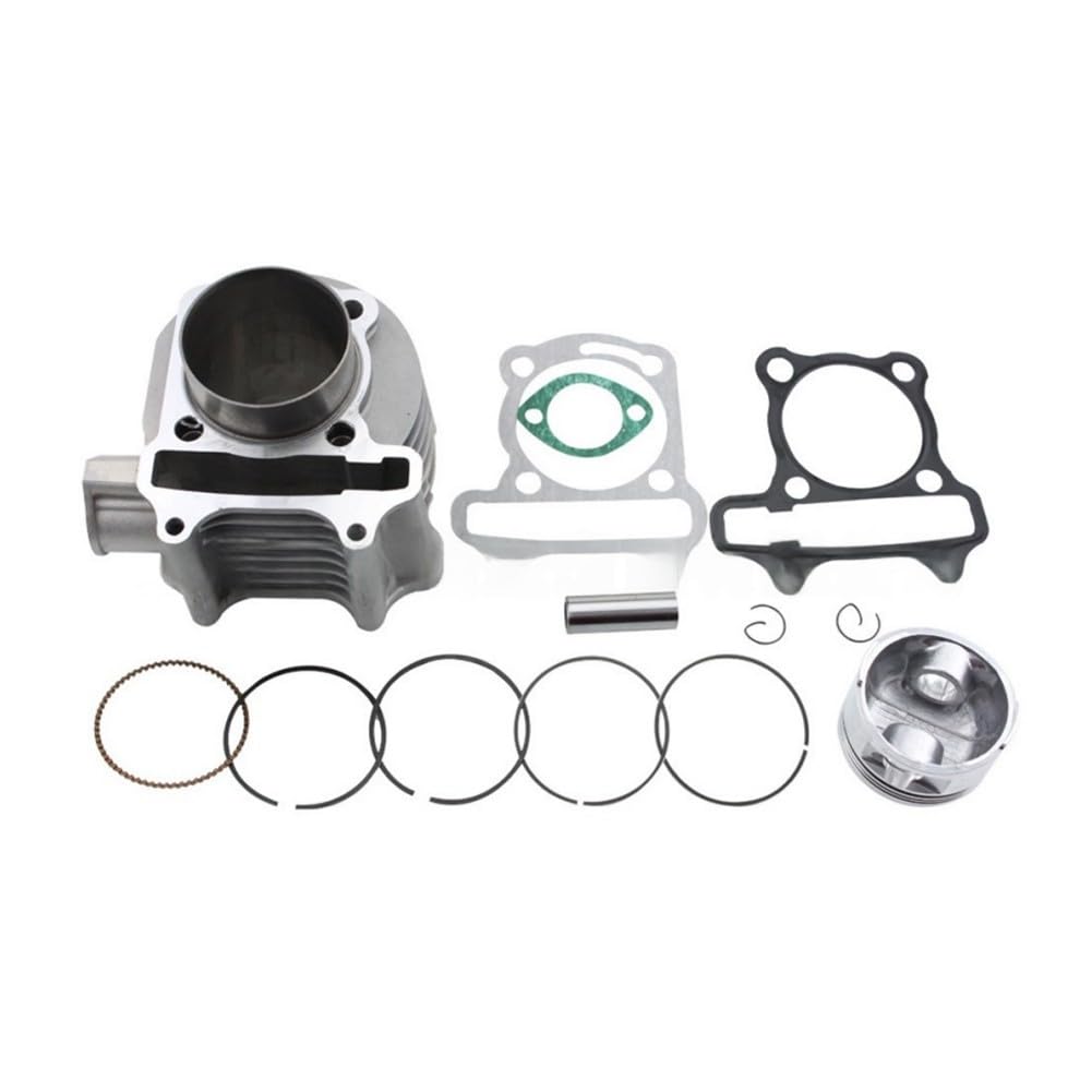 Kit cylindre 57,4mm haute performance pour moteur GY6 150cc