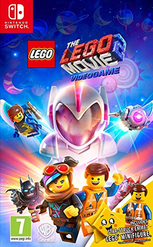 Preisvergleich Produktbild Warner Brothers - LEGO Movie 2: The Videogame (Toy Edition) / Switch (1 GAMES)