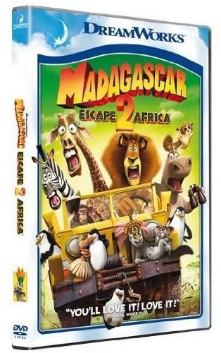Preisvergleich Produktbild Madagascar 2 [FR Import]