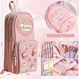 Zoom IMG-2 fulhany astuccio 3 scomparti bambina Zoom IMG-2 fulhany astuccio 3 scomparti bambina