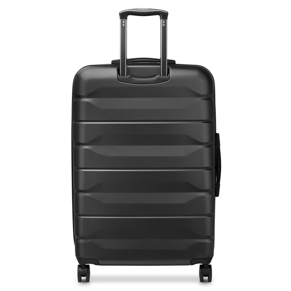 DELSEY PARIS Valigia espandibile 4 ruote doppie 77 cm, adulti unisex