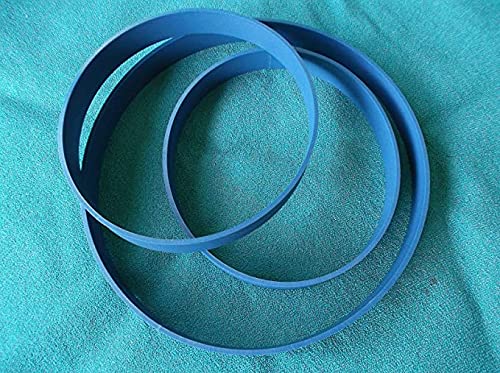 Blue Max Urethane Band Saw Tire For Delta Model 28-560 Metal Cutting Saw – 1 Piece - View #3