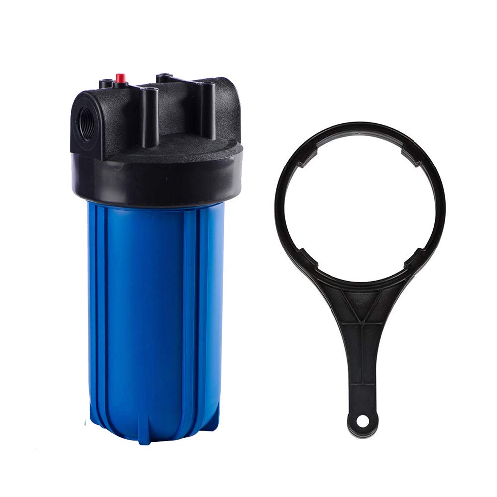 Buy Membrane Solutions 10 Inch Big Blue Whole House Water Filter