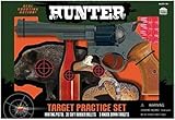 PARRIS CLASSIC QUALITY TOYS EST. 1936 Hunter Target Practice Set