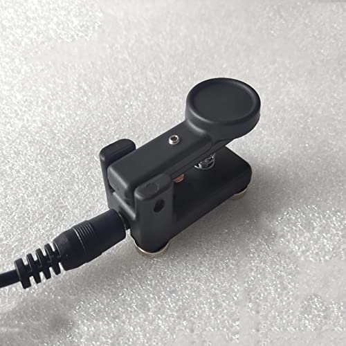 Llave Morse Portátil para Radio CW de Onda Corta miniatura 4