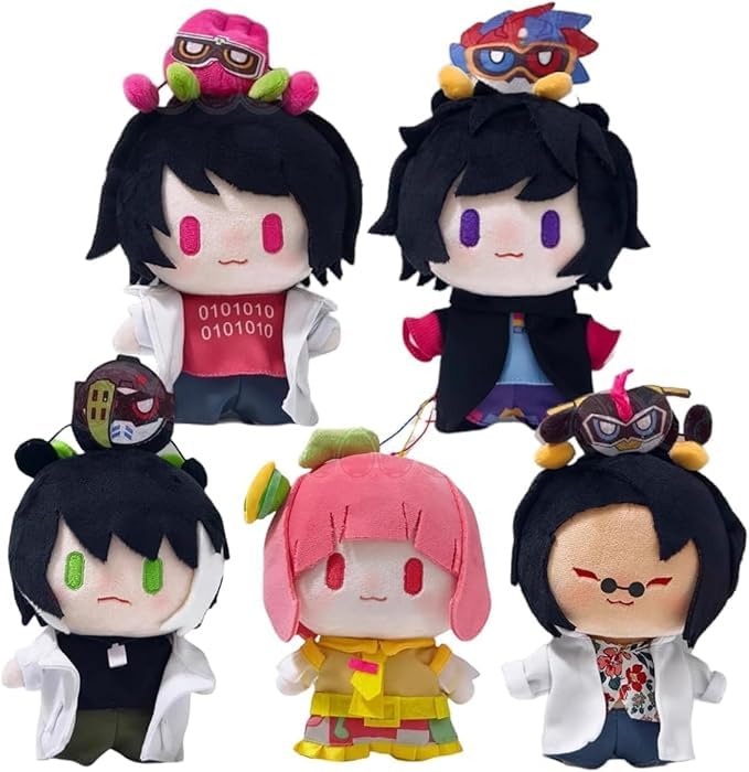 Amazon.co.jp: 仮面ライダーエグゼイド ぬいぐるみ 宝生永夢/パラド 