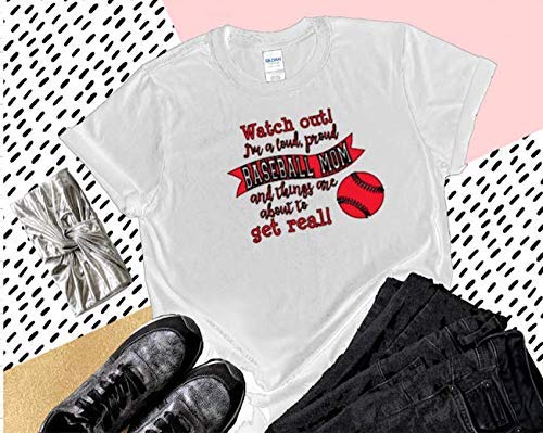 womens fitted baseball tee