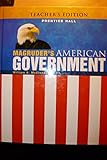 Magruder's American Government (Teacher's Edition)