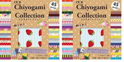 �g�[���[(Toyo) �܂莆 ���悪�݃R���N�V���� 7.5cm�p 45�� 180���� 018055 (× 2)