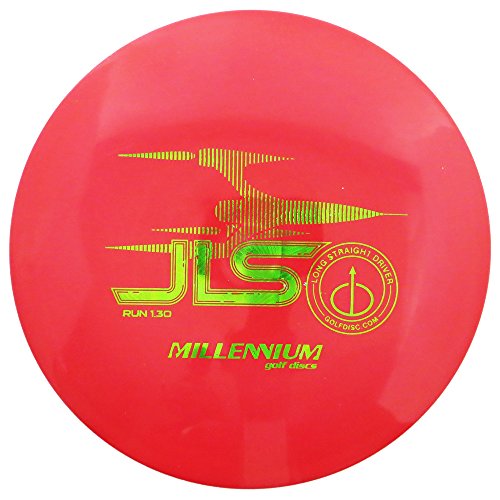 Millennium JLS Driver Golf Disc [Colors May Vary] - 173-175g