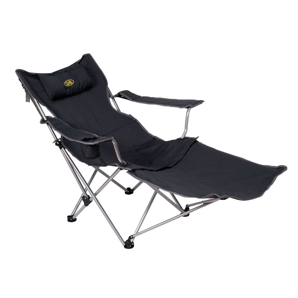 Camp 4 Luxusliegesessel Snobby II