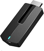 Wireless HDMI Display Dongle, MiraScreen K9 4K Screen Mirroring Adapter DLNA Airplay Miracst Allshare Cast Device for Android iOS Windows to TVs Projectors Monitors - coolthings.us