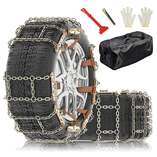 10 Best Tire Chains For Ford F150 [Buying Guide 2023] • Sacred Car