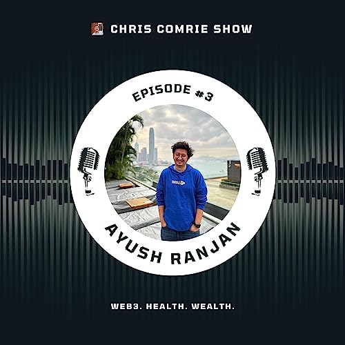#3 Huddle01 Founder Ayush Ranjan on Building Web3 Communication Layer, Creator Economy and Bullish Indian Crypto