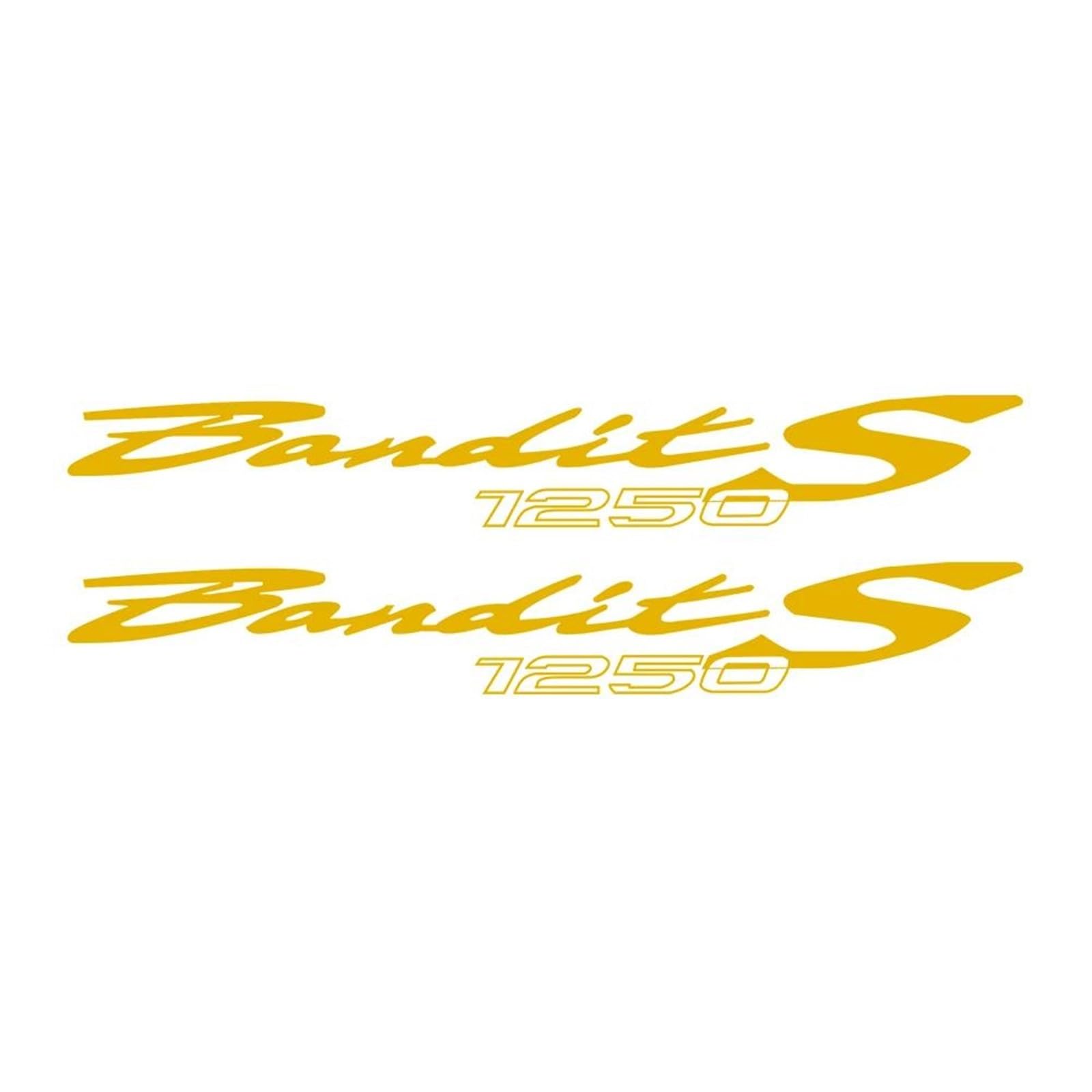 Motorcycle Sticker 1250S for Suzuki GSF 1250 S for Bandit GSF1250S Wheel Rim Sticker