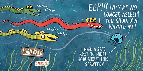 This Book Is Dangerous! (A Narwhal and Jelly Picture Book #1) (A Narwhal and Jelly Book) - Image 6