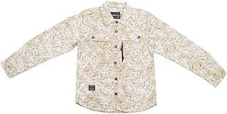 قميص قطن بأكمام طويلة مطبوع للاولاد من Cameron