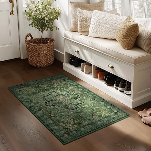 Tapis d'intérieur lavable en machine pour stopper la saleté - 5
