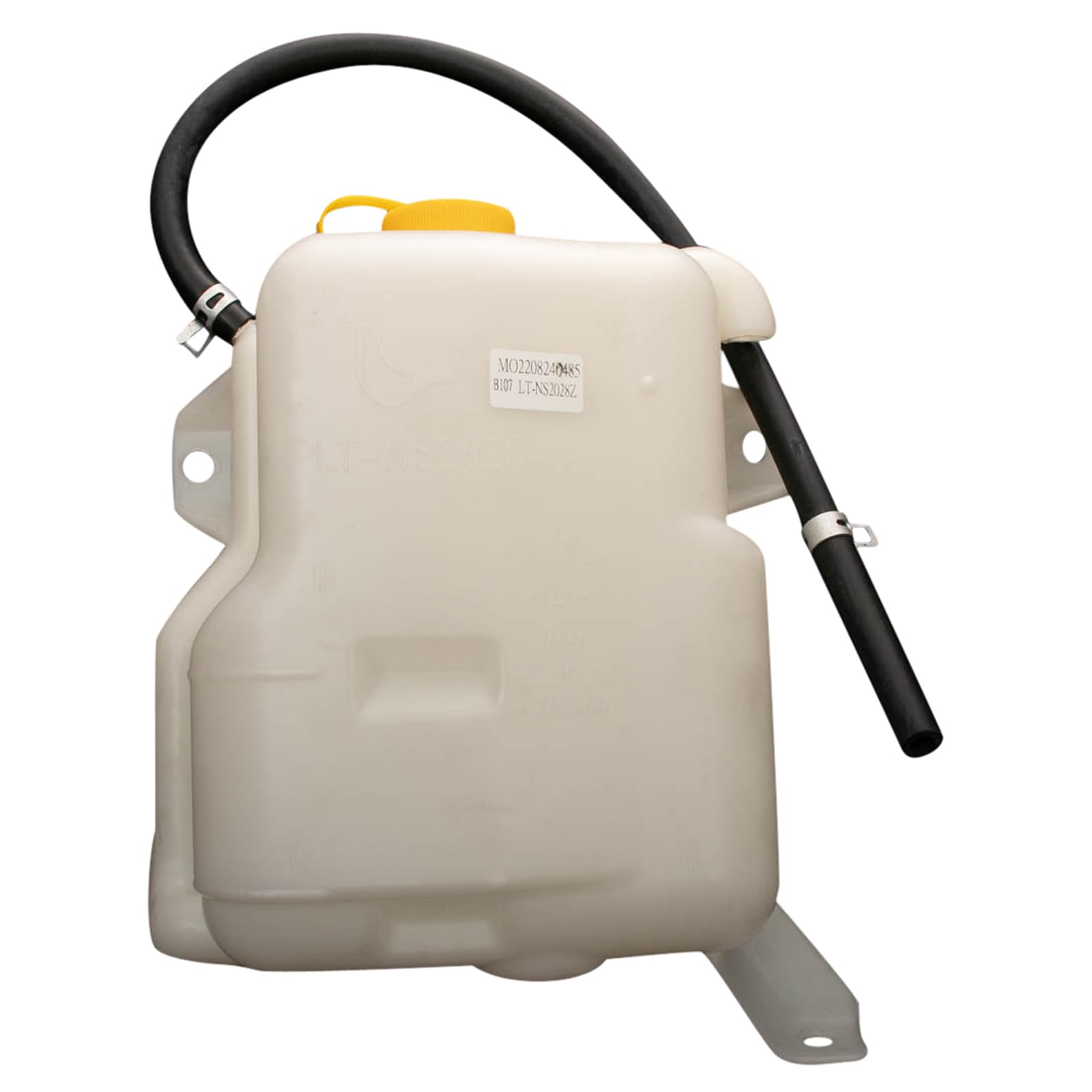 TRQ Coolant Reservoir Compatible with 1995-1997 Nissan Pickup