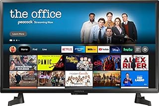 Insignia 32-inch Class F20 Series Smart HD 720p Fire TV (NS-32F201NA22, 2021 Model)