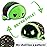 TeeTurtle - The Original Reversible Turtle Plushie - Video Games - Cute Sensory Fidget Stuffed Animals That Show Your Mood
